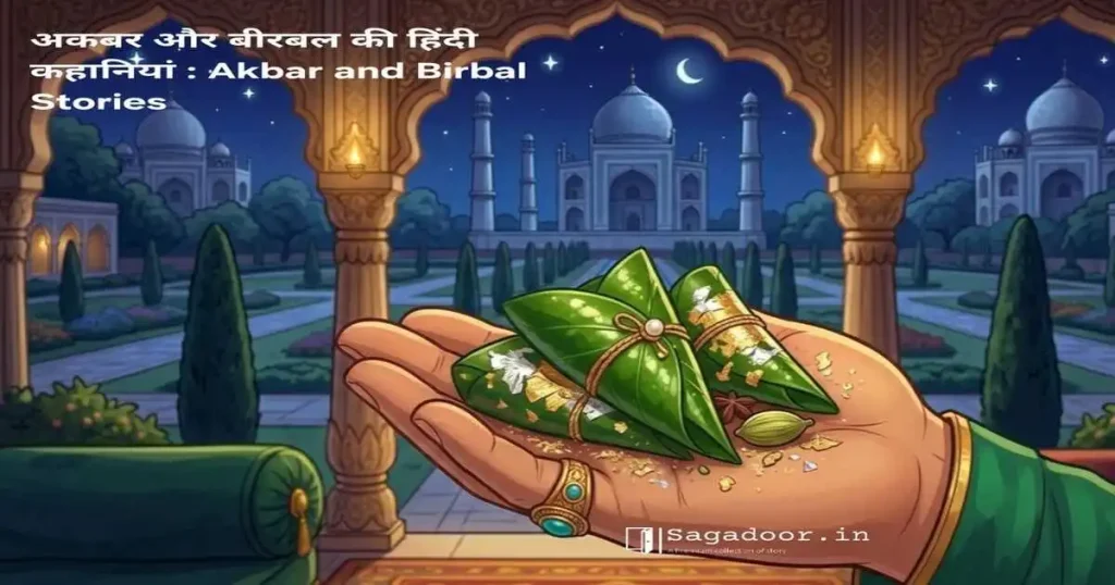 Akbar Birbal Stories in Hindi for Kids