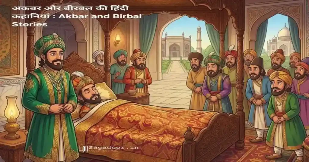 akbar and birbal short stories