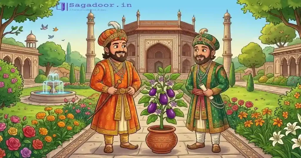 11 85 akbar aur birbal ki kahani in hindi with moral