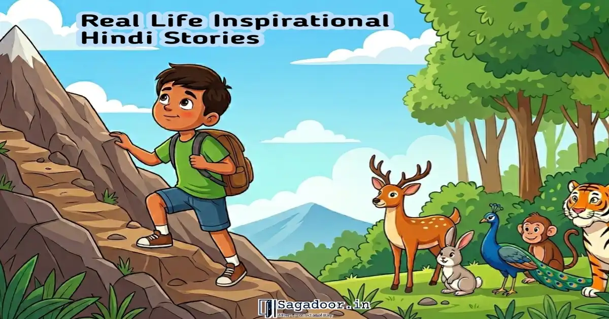 Real-Life Inspirational Stories