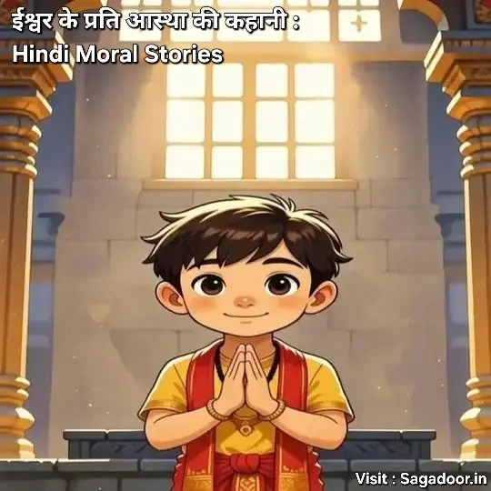 ishwar ke prti aastha best story for inspirational