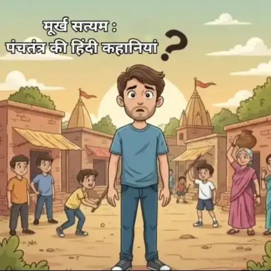 Murk ki kahani panchtantra