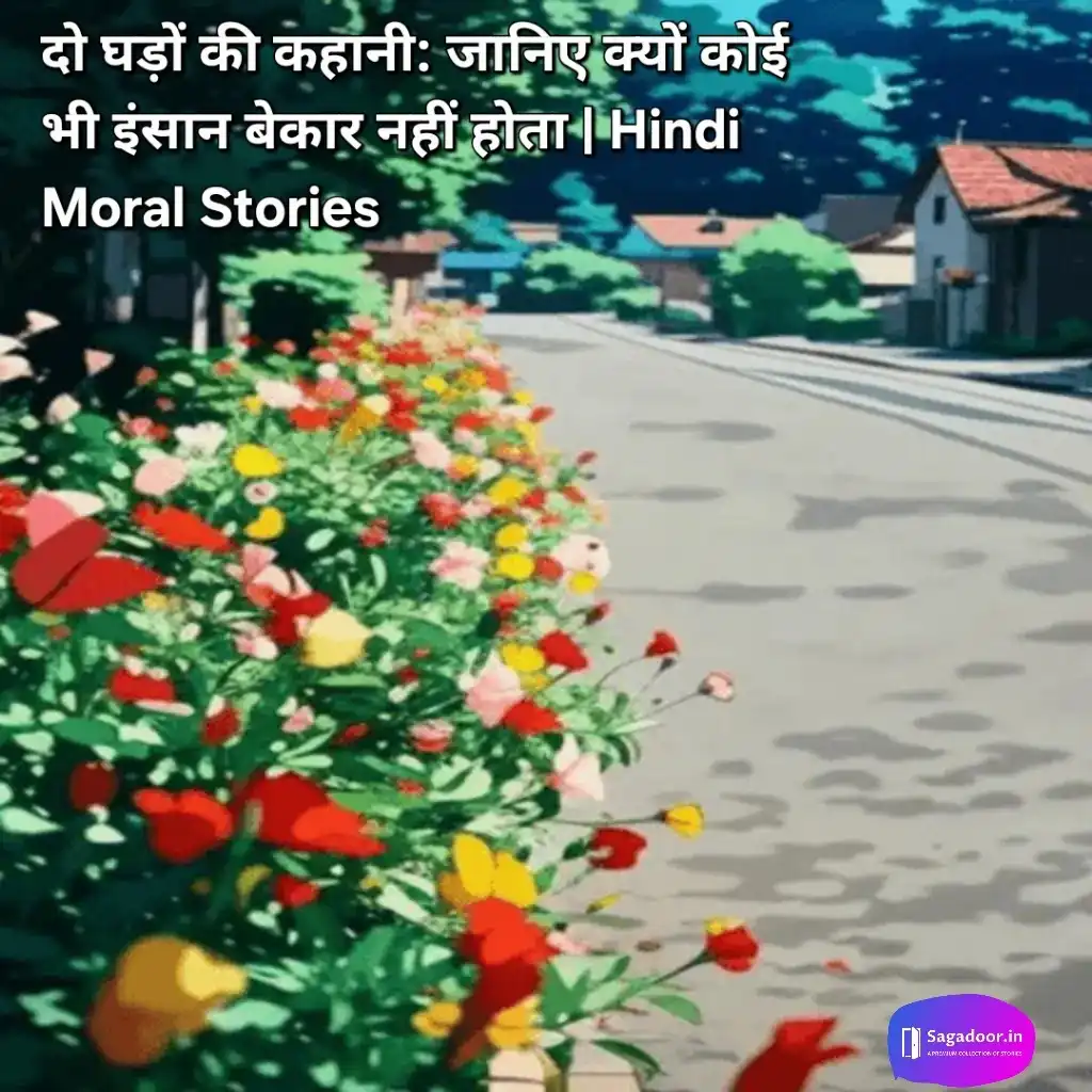 Do Ghado ki hindi kahani