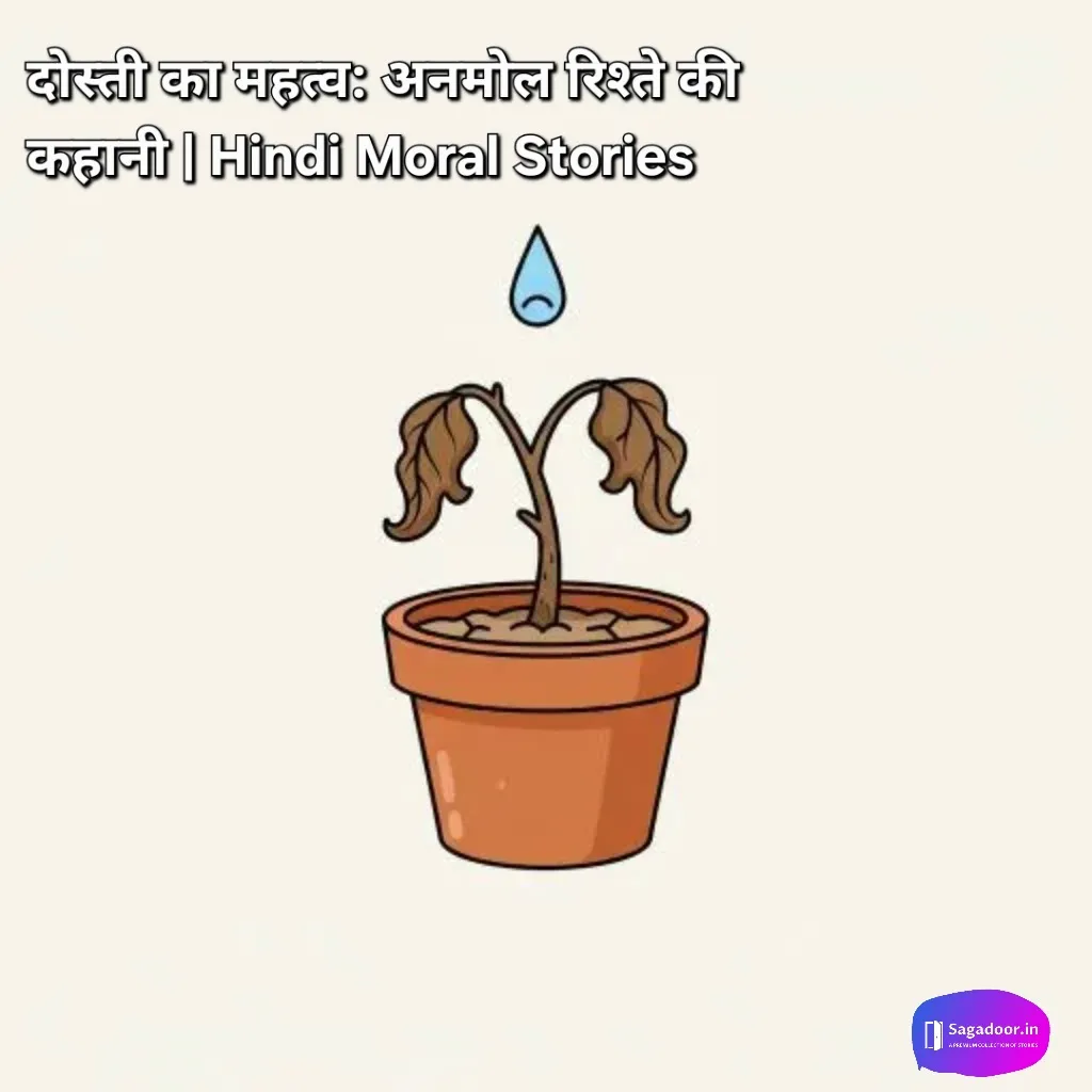 Dosti ki ek anokhi hindi kahani