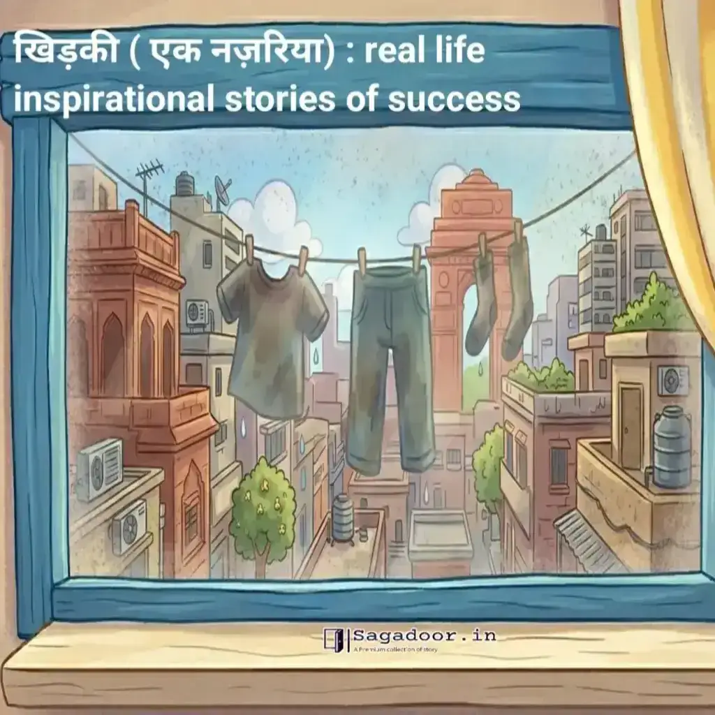 Khidki a real life motive story