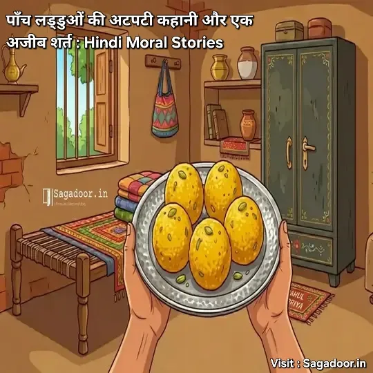 Hindi Moral Stories for Kids