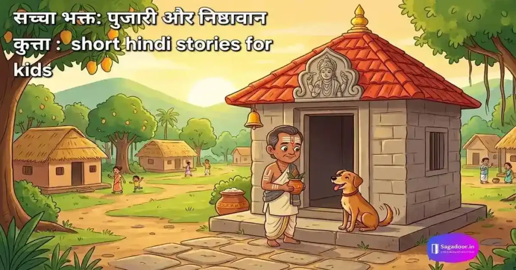 short hindi stories for kids with moral