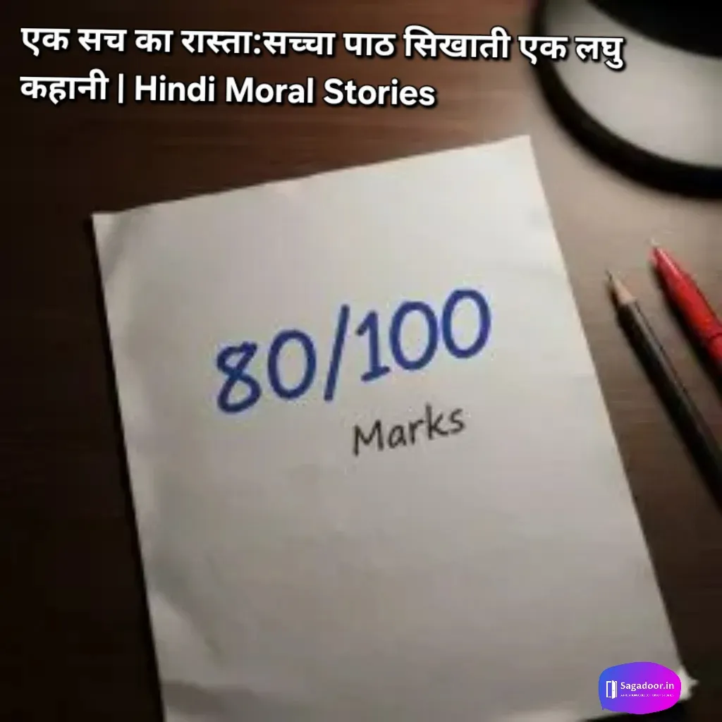 a Best Hindi Stories on Truth path