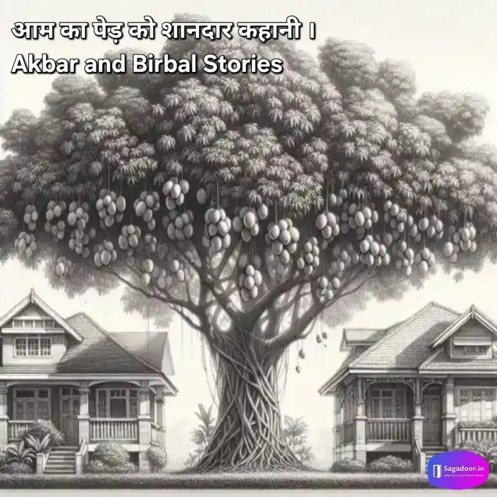 Aam ka ped akbar aur birbal ki kahani