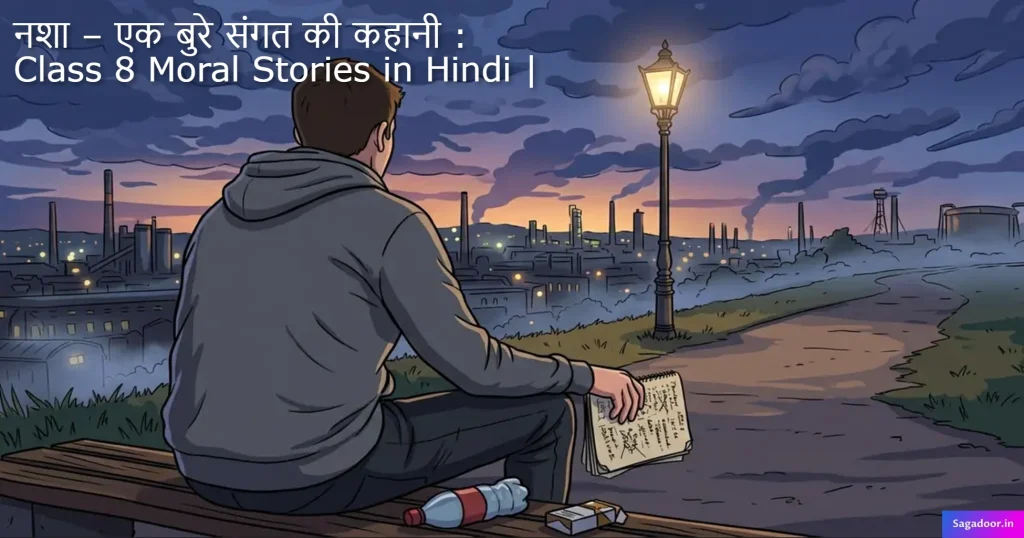 A short story how a bad habit ruined life