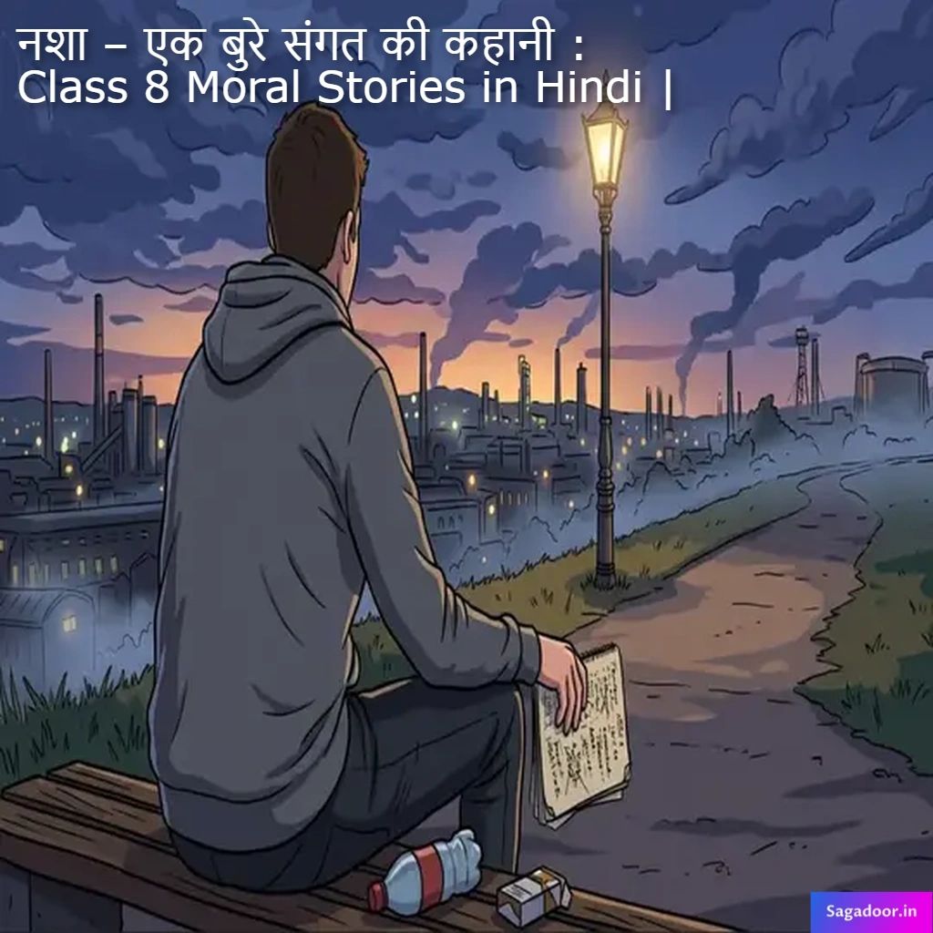 A bad habit story that ruined life