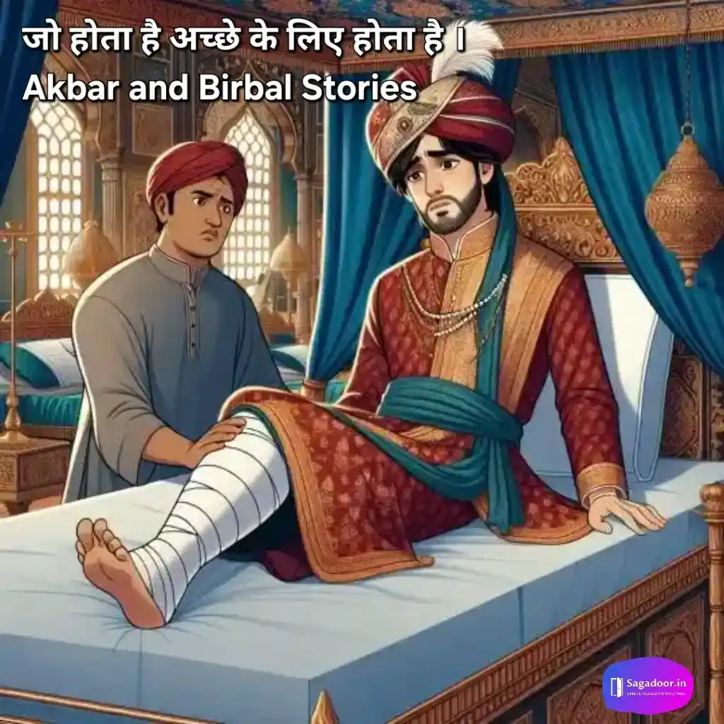 jo hota hai acche ke liye hota hai