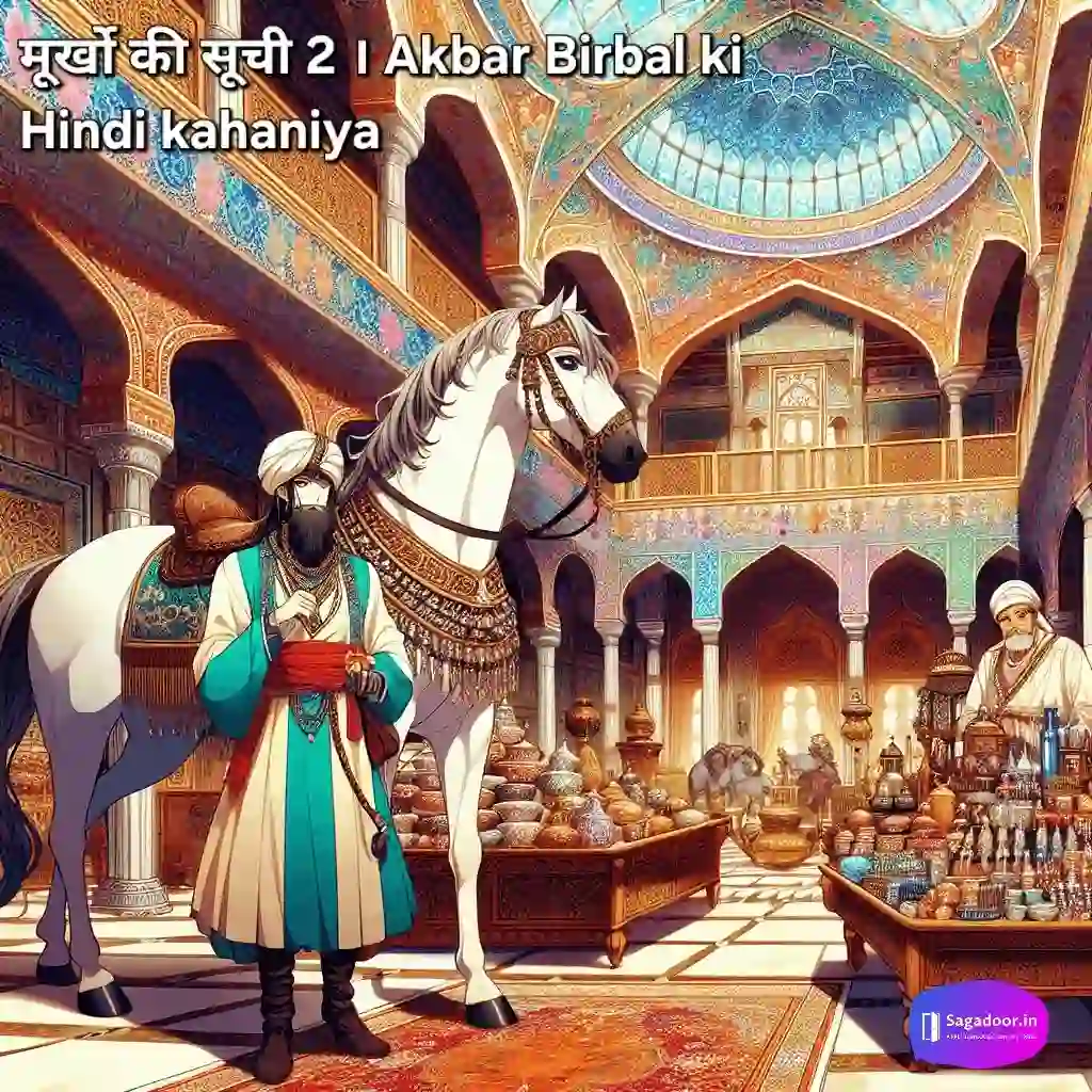 murkhon ki suchi