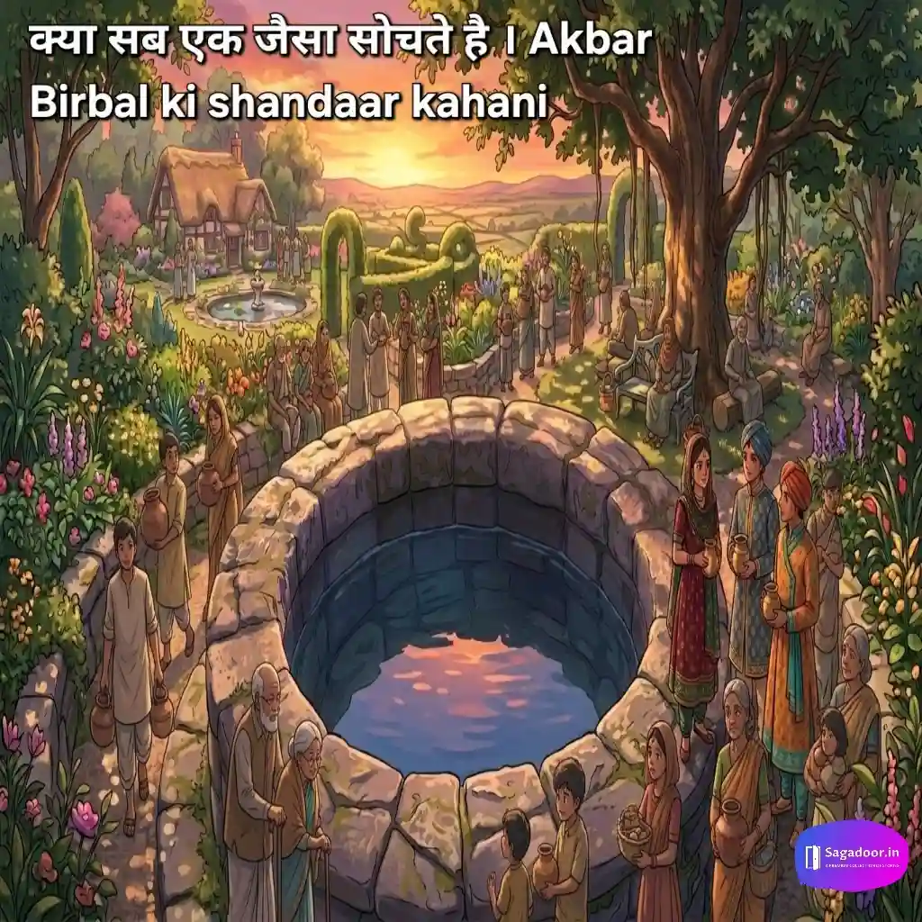 Sab ek jaisa sochte hai
